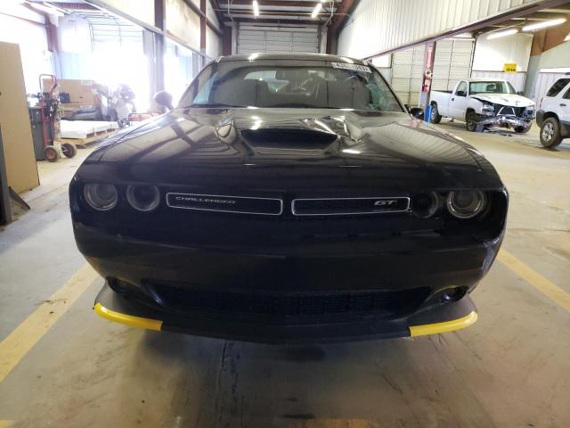 2C3CDZKG0NH223758 - 2022 DODGE CHALLENGER GT BLACK photo 5