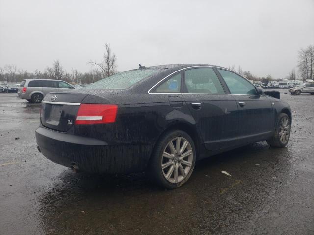 WAUDH94F08N025747 - 2008 AUDI A6 3.2 QUATTRO BLACK photo 3