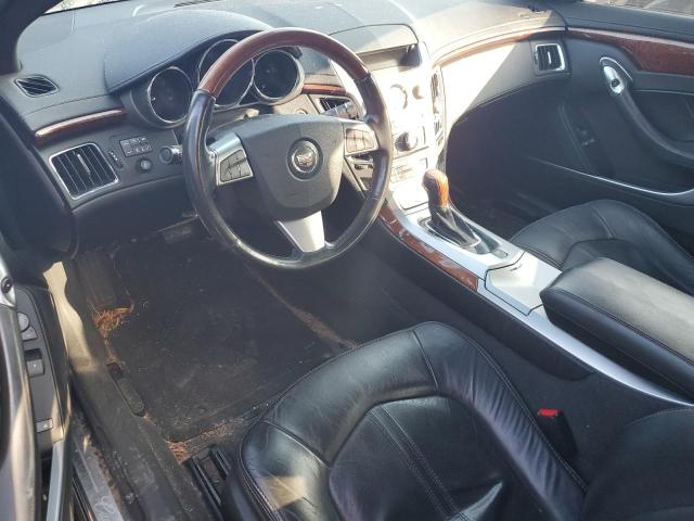 1G6DM1EDXB0117310 - 2011 CADILLAC CTS PERFORMANCE COLLECTION Сірий фото 8