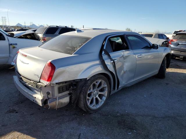 2C3CCAPTXKH679028 - 2019 CHRYSLER 300C SILVER photo 3