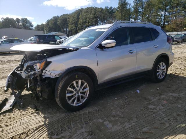 5N1AT2MT9KC753941 - 2019 NISSAN ROGUE S SILVER photo 1