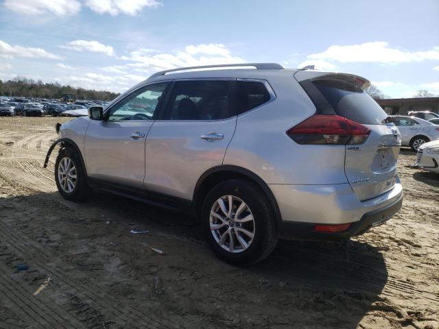 5N1AT2MT9KC753941 - 2019 NISSAN ROGUE S SILVER photo 2