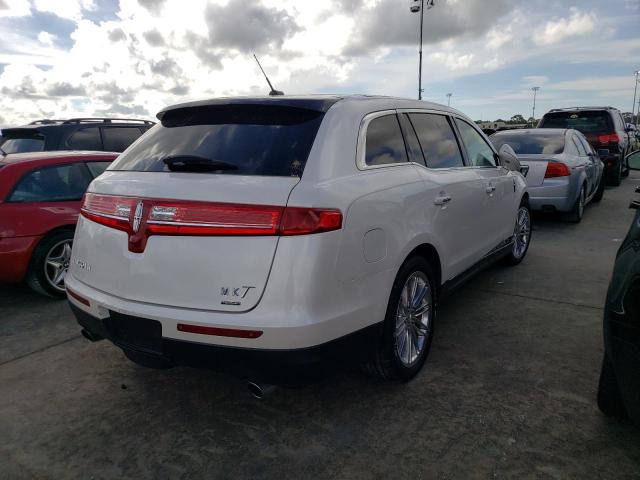 2LMHJ5AT9FBL02531 - 2015 LINCOLN MKT WHITE photo 4