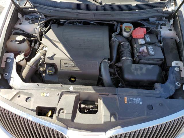 2LMHJ5AT9FBL02531 - 2015 LINCOLN MKT WHITE photo 7