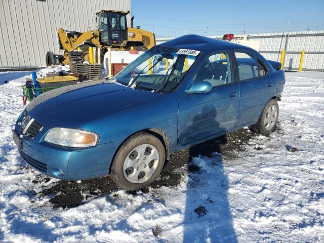 2004 NISSAN SENTRA 1.8, 