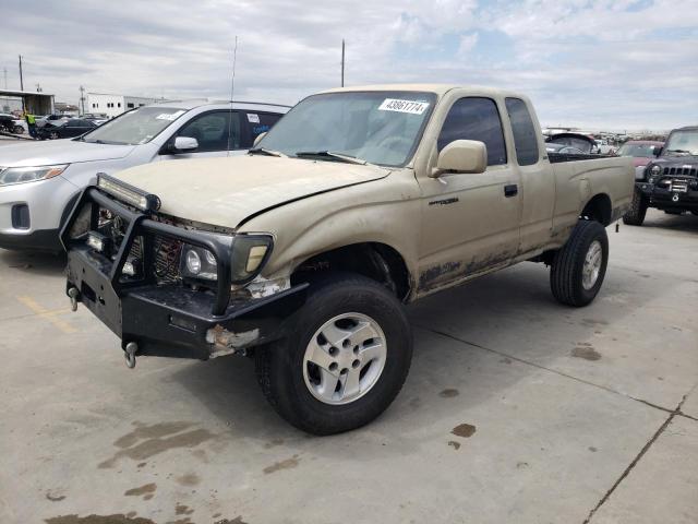 2000 TOYOTA TACOMA XTRACAB, 