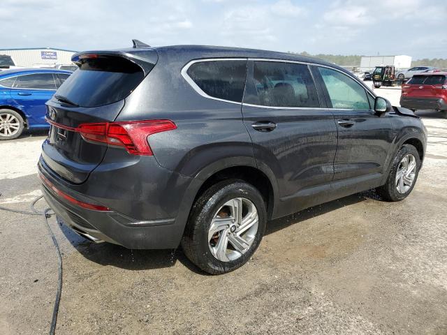 5NMS14AJ7MH322998 - 2021 HYUNDAI SANTA FE SE GRAY photo 3