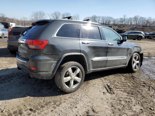 1J4RR5GT6BC556254 - 2011 JEEP GRAND CHER LIMITED GRAY photo 3