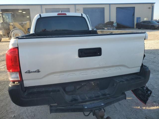 5TFSX5EN6HX053505 - 2017 TOYOTA TACOMA ACCESS CAB თეთრი ფოტო 6