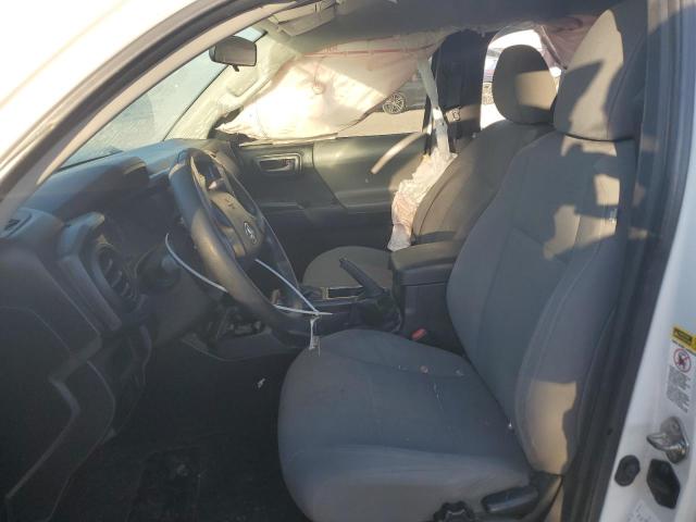 5TFSX5EN6HX053505 - 2017 TOYOTA TACOMA ACCESS CAB თეთრი ფოტო 7