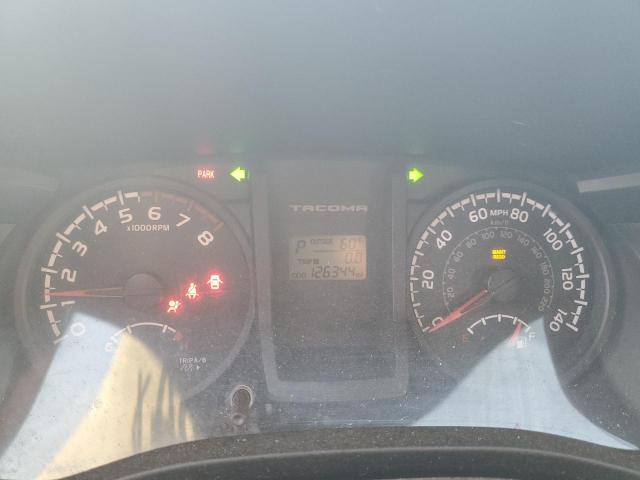 5TFSX5EN6HX053505 - 2017 TOYOTA TACOMA ACCESS CAB თეთრი ფოტო 9