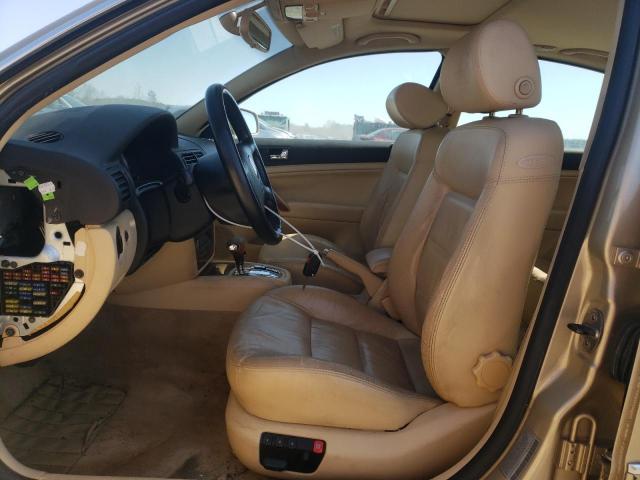 WVWRH63B73P038515 - 2003 VOLKSWAGEN PASSAT GLX Qızıl foto 7