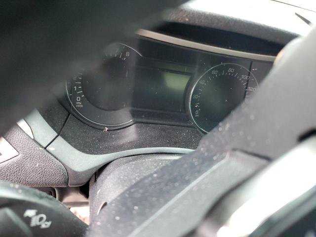 3LN6L2J98GR615606 - 2016 LINCOLN MKZ CHARCOAL photo 9