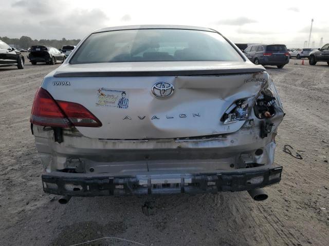 4T1BK36B48U323609 - 2008 TOYOTA AVALON XL SILVER photo 6