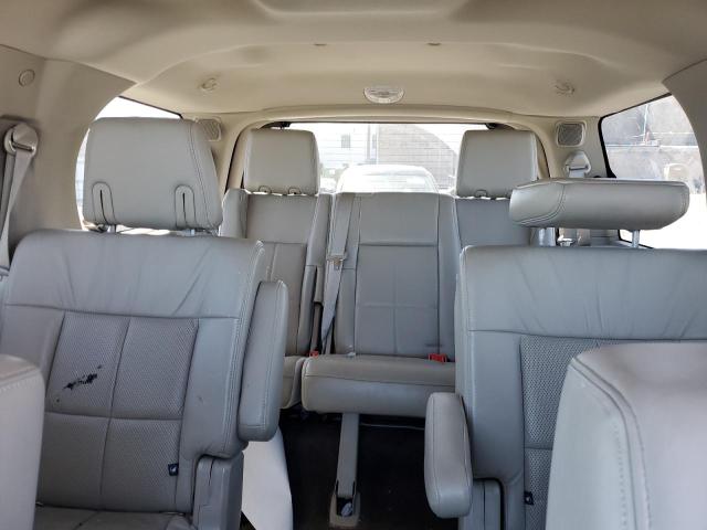 5LMJJ2J50BEJ03263 - 2011 LINCOLN NAVIGATOR 白色 照片 10