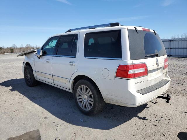 5LMJJ2J50BEJ03263 - 2011 LINCOLN NAVIGATOR 白色 照片 2