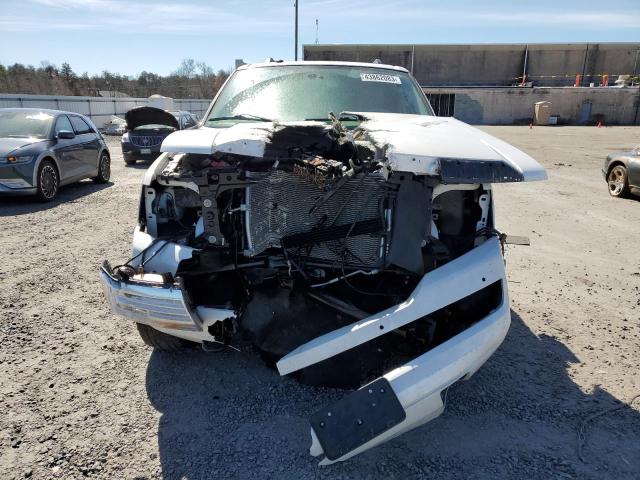 5LMJJ2J50BEJ03263 - 2011 LINCOLN NAVIGATOR WHITE photo 5