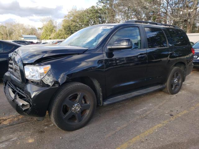 2011 TOYOTA SEQUOIA SR5, 