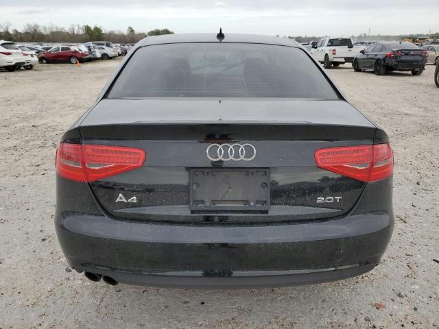 WAUEFAFL4DA069525 - 2013 AUDI A4 PREMIUM PLUS BLACK photo 6