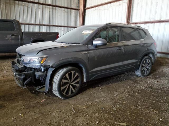 3VVSX7B2XNM096172 - 2022 VOLKSWAGEN TAOS SE GRAY photo 1