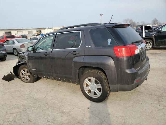 2GKFLRE39E6257704 - 2014 GMC TERRAIN SLE GRAY photo 2