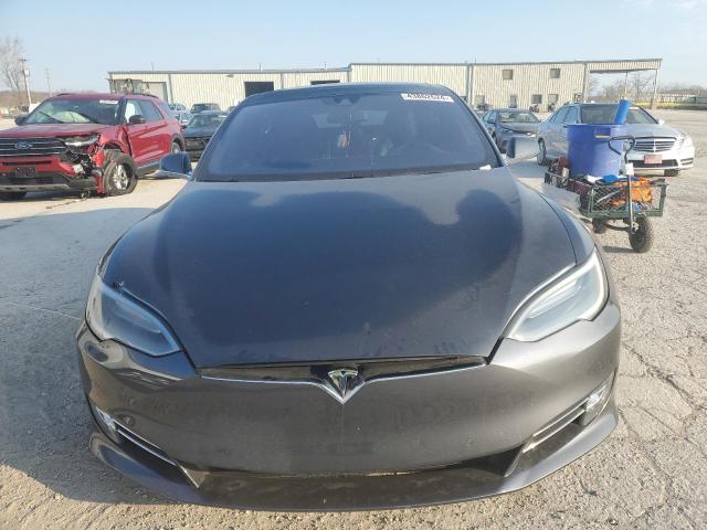 5YJSA1E18GF144257 - 2016 TESLA MODEL S Boz foto 5