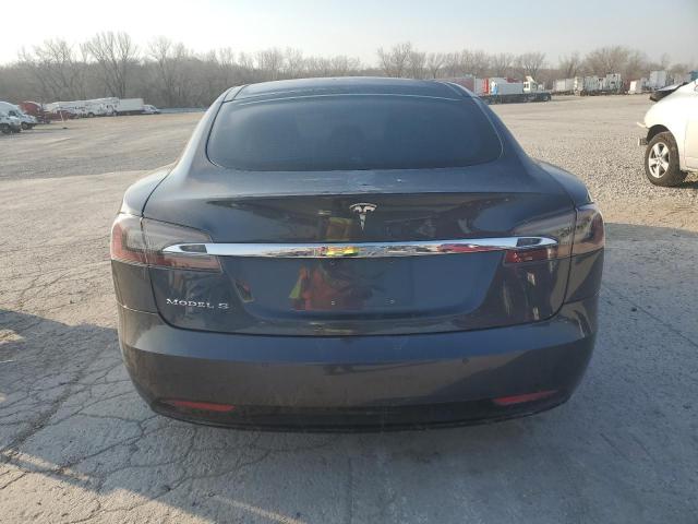 5YJSA1E18GF144257 - 2016 TESLA MODEL S Boz foto 6