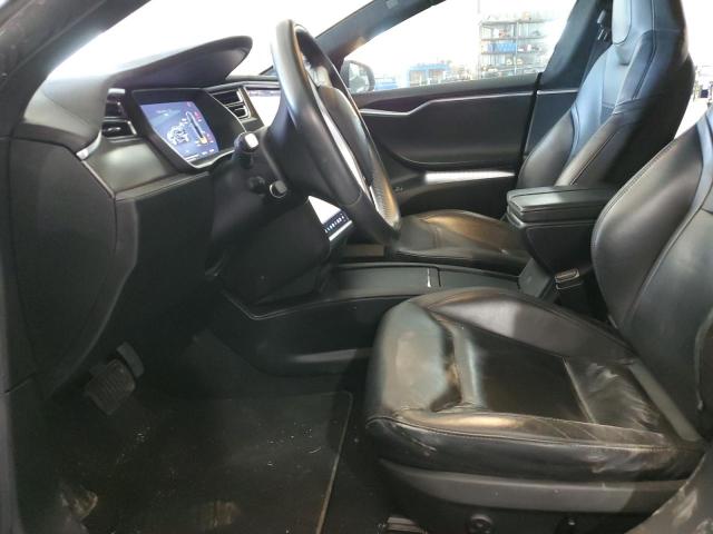 5YJSA1E18GF144257 - 2016 TESLA MODEL S Boz foto 7