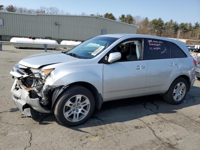 2008 ACURA MDX TECHNOLOGY, 