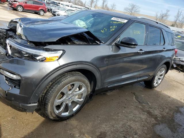 2020 FORD EXPLORER PLATINUM, 