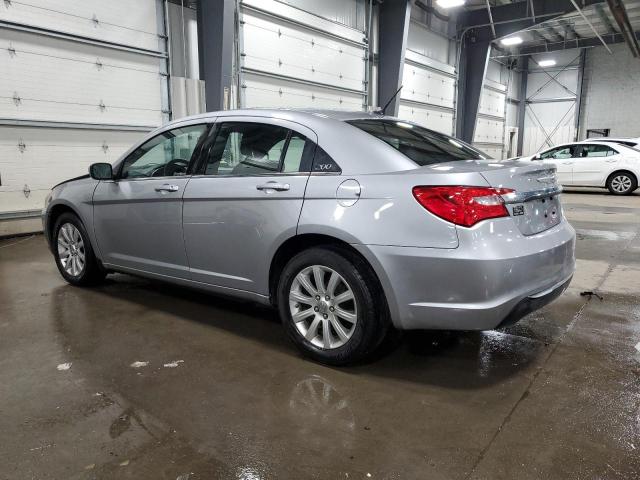 1C3CCBBB0DN512921 - 2013 CHRYSLER 200 TOURING SILVER photo 2