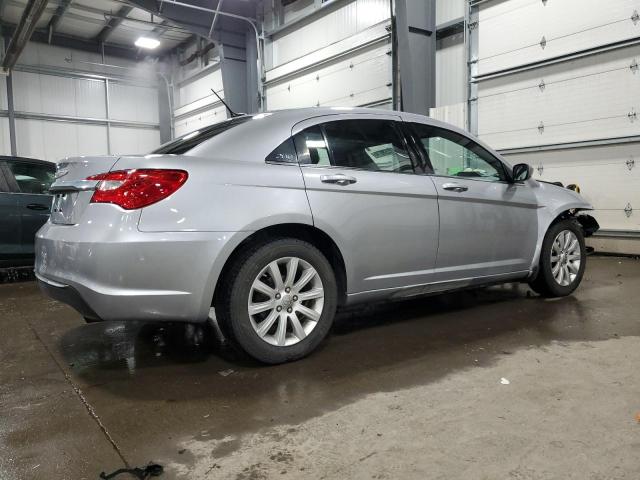 1C3CCBBB0DN512921 - 2013 CHRYSLER 200 TOURING SILVER photo 3