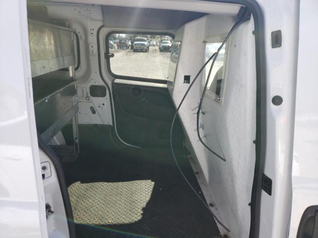 ZFBERFBT9G6C23592 - 2016 RAM PROMASTER SLT Білий фото 10
