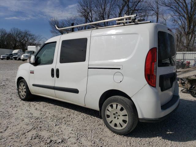 ZFBERFBT9G6C23592 - 2016 RAM PROMASTER SLT Білий фото 2