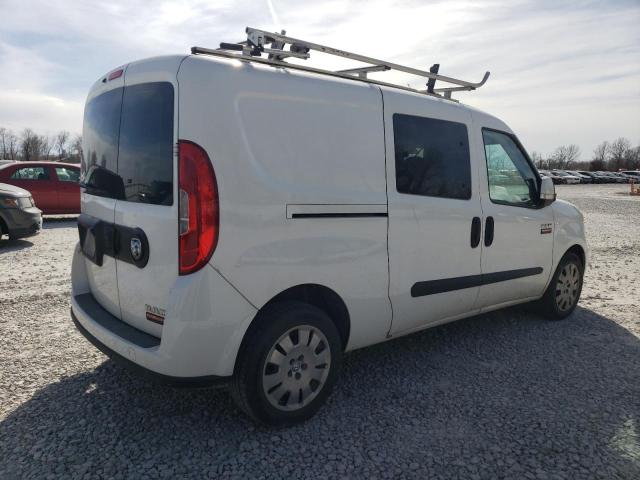 ZFBERFBT9G6C23592 - 2016 RAM PROMASTER SLT Білий фото 3