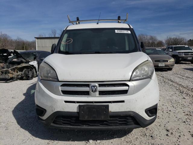 ZFBERFBT9G6C23592 - 2016 RAM PROMASTER SLT Білий фото 5
