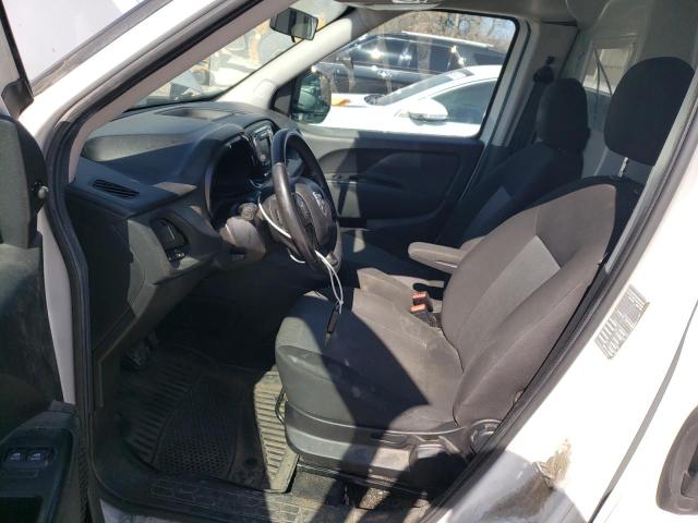 ZFBERFBT9G6C23592 - 2016 RAM PROMASTER SLT Білий фото 7