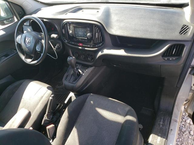 ZFBERFBT9G6C23592 - 2016 RAM PROMASTER SLT Білий фото 8