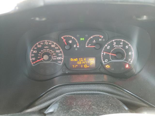 ZFBERFBT9G6C23592 - 2016 RAM PROMASTER SLT Білий фото 9