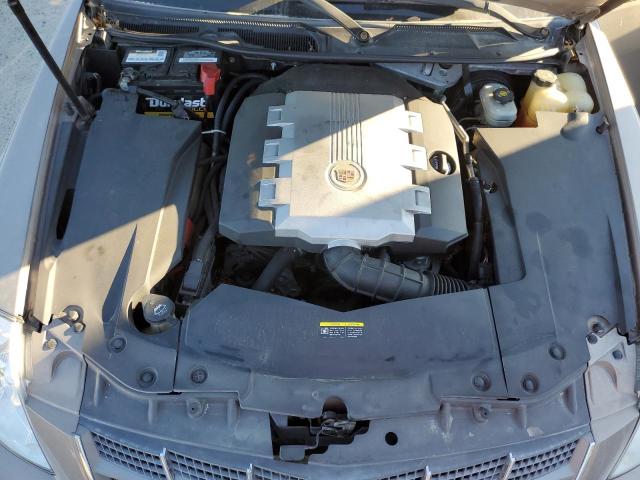 1G6DW67V380177662 - 2008 CADILLAC STS GOLD photo 11