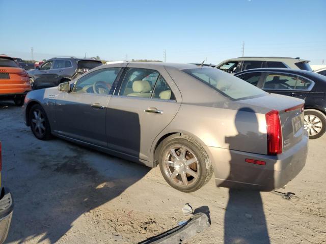 1G6DW67V380177662 - 2008 CADILLAC STS GOLD photo 2