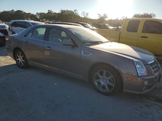 1G6DW67V380177662 - 2008 CADILLAC STS GOLD photo 4