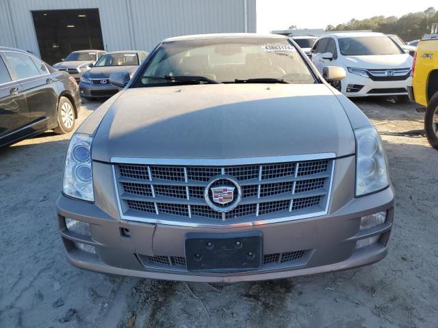 1G6DW67V380177662 - 2008 CADILLAC STS GOLD photo 5