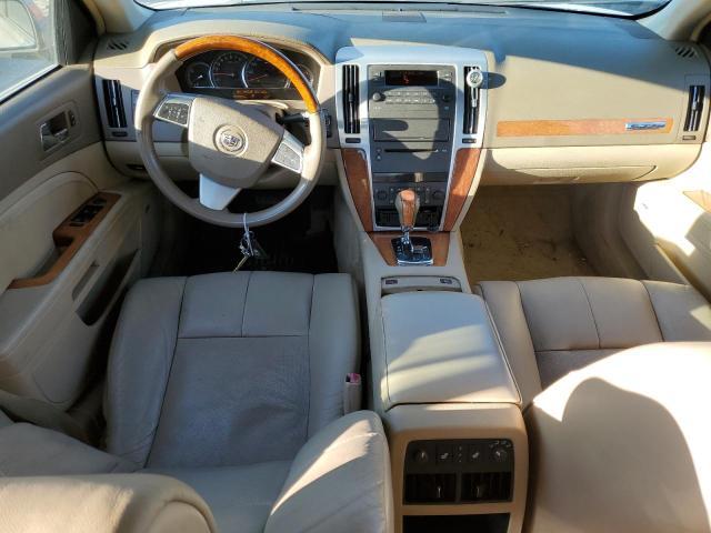 1G6DW67V380177662 - 2008 CADILLAC STS GOLD photo 8