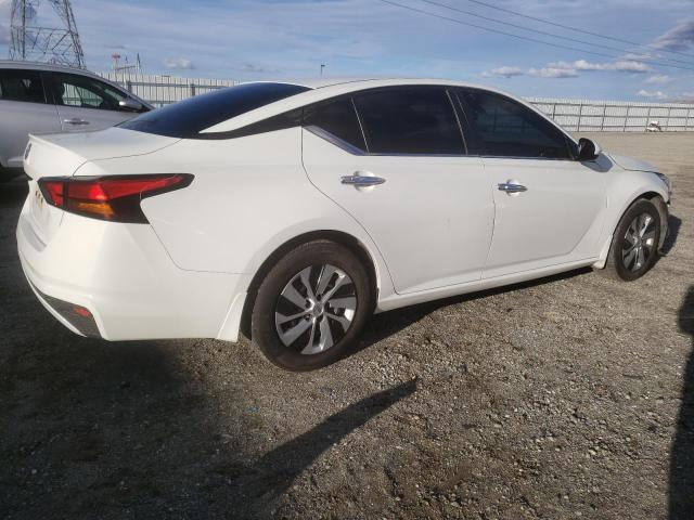 1N4BL4BV6MN367595 - 2021 NISSAN ALTIMA S WHITE photo 3