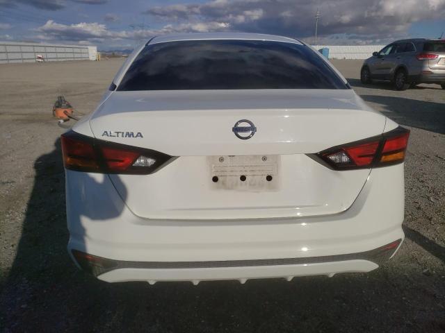 1N4BL4BV6MN367595 - 2021 NISSAN ALTIMA S WHITE photo 6