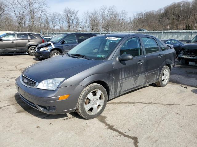 2007 FORD FOCUS ZX4, 