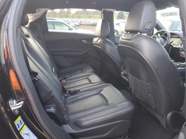 WA1VAAF7XJD038126 - 2018 AUDI Q7 PRESTIGE 黑色 照片 11