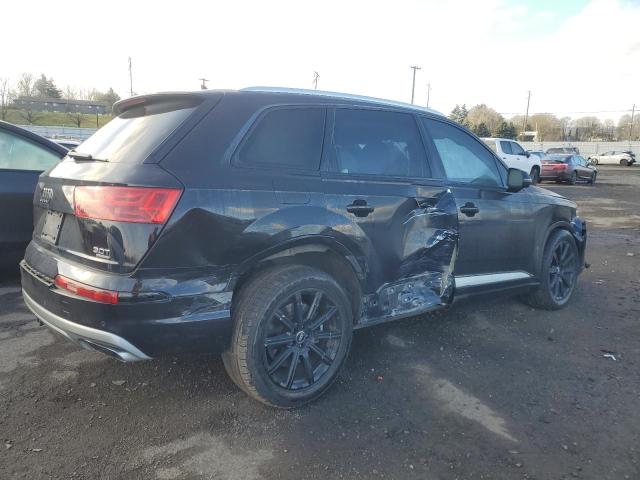 WA1VAAF7XJD038126 - 2018 AUDI Q7 PRESTIGE 黑色 照片 3