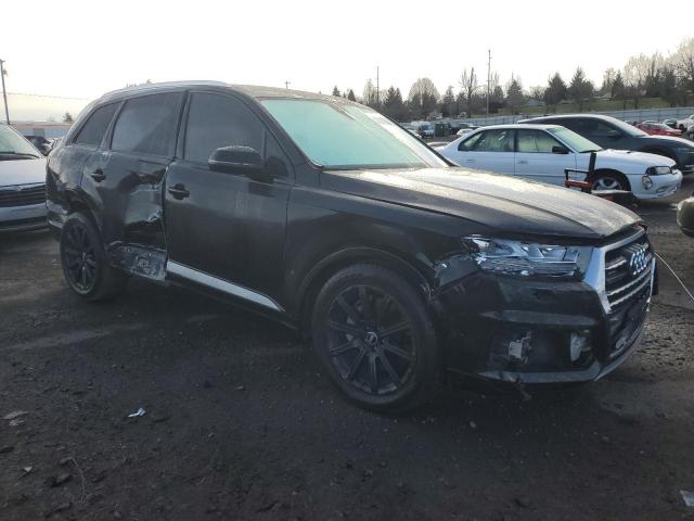 WA1VAAF7XJD038126 - 2018 AUDI Q7 PRESTIGE 黑色 照片 4
